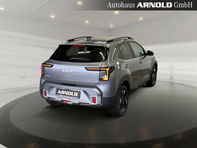 KIA Stonic 1.0 T-GDI VISION Ansicht 4 für Fahrzeugdetailseite