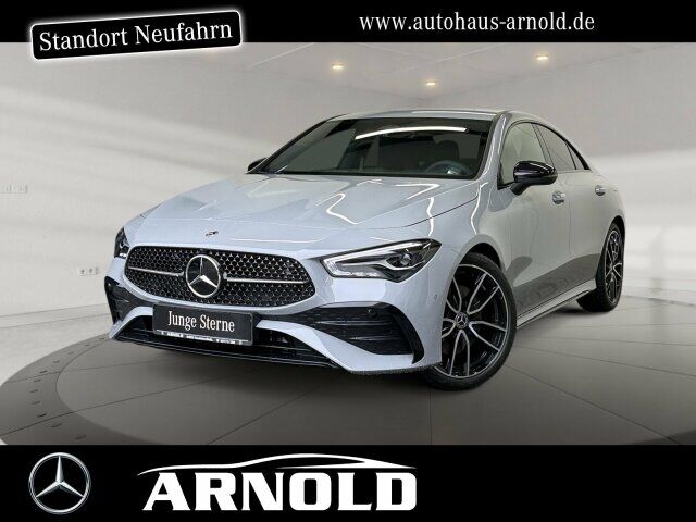 MERCEDES-BENZ CLA 200 Coupe AMG-Line Ansicht 1 für Fahrzeugdetailseite