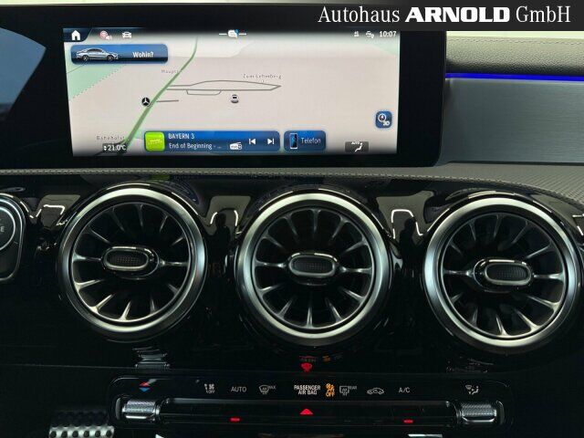 MERCEDES-BENZ CLA 200 Coupe AMG-Line Ansicht 10 für Fahrzeugdetailseite