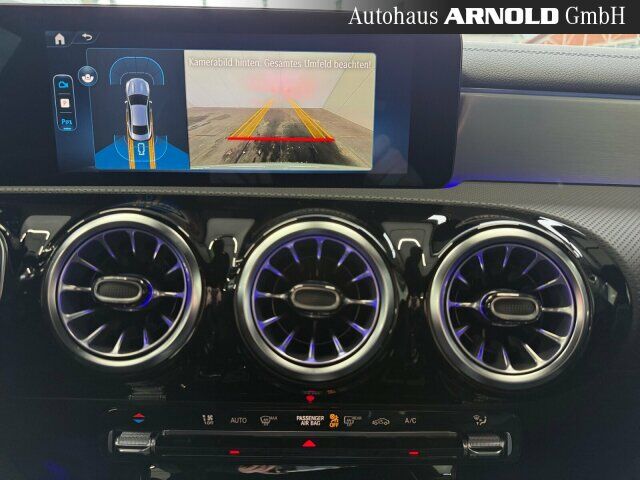 MERCEDES-BENZ CLA 200 Coupe AMG-Line Ansicht 11 für Fahrzeugdetailseite