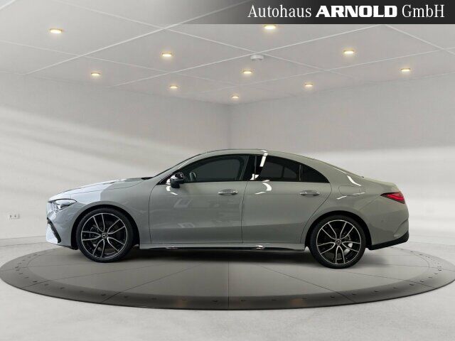 MERCEDES-BENZ CLA 200 Coupe AMG-Line Ansicht 2 für Fahrzeugdetailseite