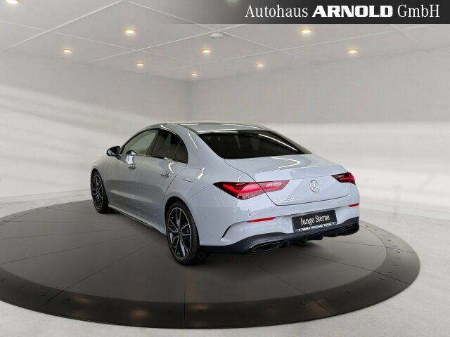 MERCEDES-BENZ CLA 200 Coupe AMG-Line Ansicht 3 für Fahrzeugdetailseite