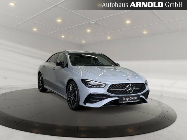 MERCEDES-BENZ CLA 200 Coupe AMG-Line Ansicht 6 für Fahrzeugdetailseite