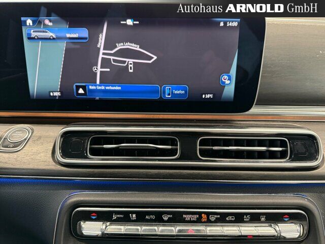 MERCEDES-BENZ V 300 d 4M AVANTGARDE XL Ansicht 10 für Fahrzeugdetailseite