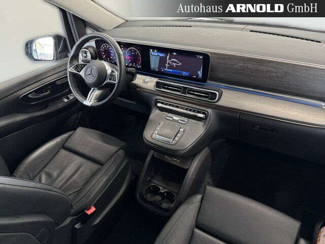 MERCEDES-BENZ V 300 d 4M AVANTGARDE XL Ansicht 12 für Fahrzeugdetailseite