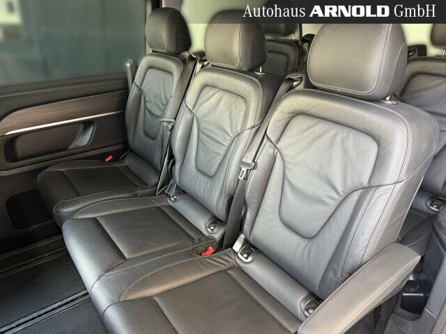 MERCEDES-BENZ V 300 d 4M AVANTGARDE XL Ansicht 13 für Fahrzeugdetailseite
