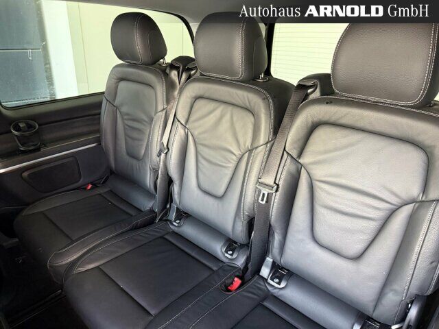 MERCEDES-BENZ V 300 d 4M AVANTGARDE XL Ansicht 14 für Fahrzeugdetailseite