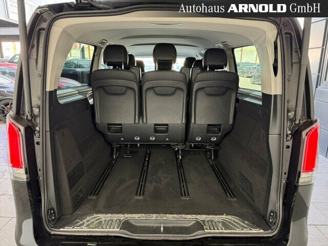 MERCEDES-BENZ V 300 d 4M AVANTGARDE XL Ansicht 15 für Fahrzeugdetailseite