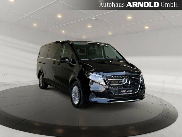 MERCEDES-BENZ V 300 d 4M AVANTGARDE XL Ansicht 6 für Fahrzeugdetailseite