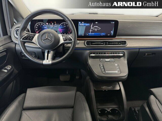 MERCEDES-BENZ V 300 d 4M AVANTGARDE XL Ansicht 8 für Fahrzeugdetailseite