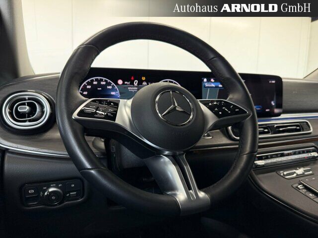 MERCEDES-BENZ V 300 d 4M AVANTGARDE XL Ansicht 9 für Fahrzeugdetailseite
