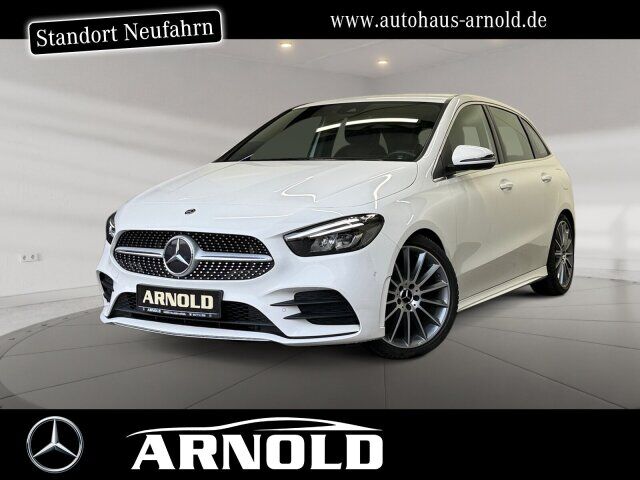 MERCEDES-BENZ B 180 AMG-Line Ansicht 1 für Fahrzeugdetailseite
