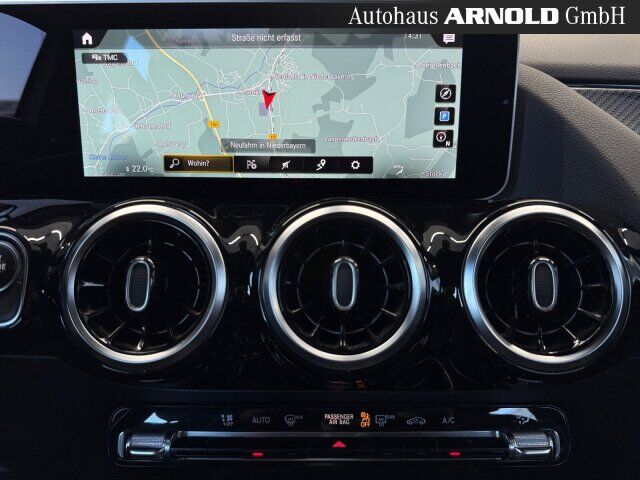 MERCEDES-BENZ B 180 AMG-Line Ansicht 10 für Fahrzeugdetailseite