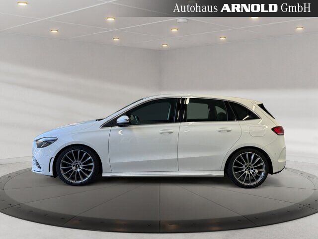 MERCEDES-BENZ B 180 AMG-Line Ansicht 2 für Fahrzeugdetailseite
