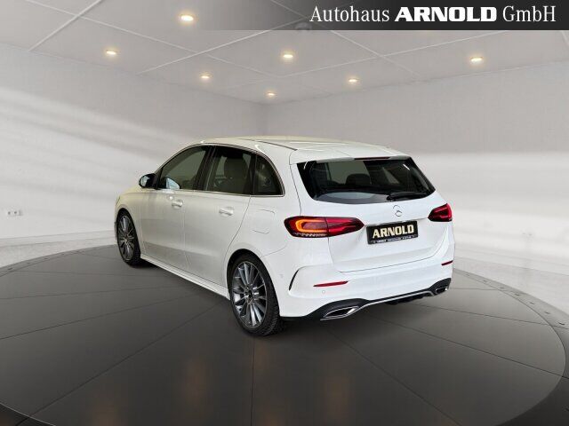 MERCEDES-BENZ B 180 AMG-Line Ansicht 3 für Fahrzeugdetailseite