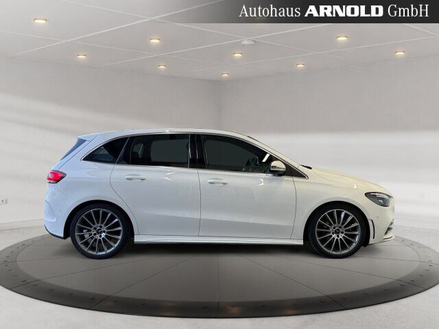 MERCEDES-BENZ B 180 AMG-Line Ansicht 5 für Fahrzeugdetailseite