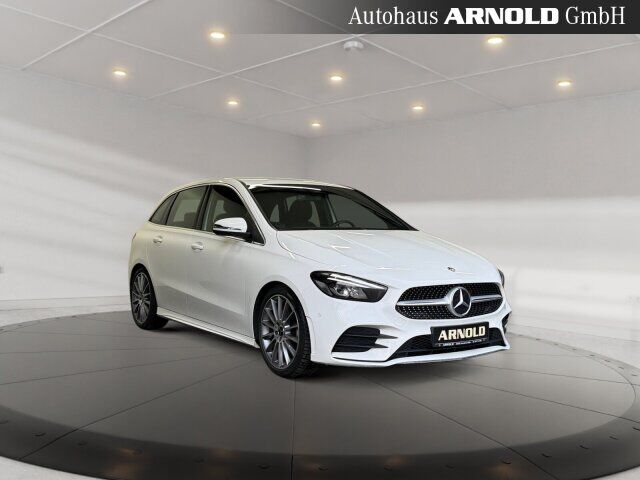 MERCEDES-BENZ B 180 AMG-Line Ansicht 6 für Fahrzeugdetailseite