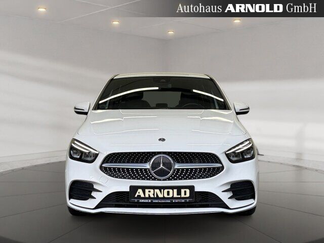 MERCEDES-BENZ B 180 AMG-Line Ansicht 7 für Fahrzeugdetailseite