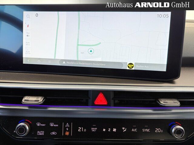 KIA Sorento 1.6T PHEV AWD SPIRIT Ansicht 10 für Fahrzeugdetailseite