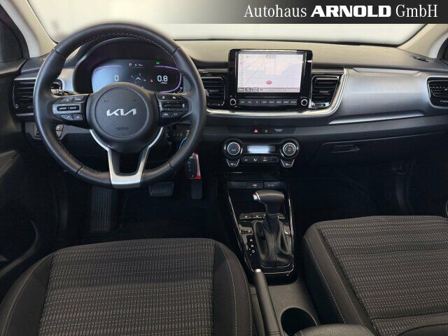 KIA Stonic 1.0 T-GDI DCT VISION Ansicht 8 für Fahrzeugdetailseite