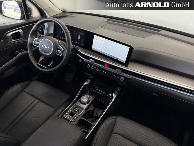 KIA Sorento 1.6T PHEV AWD SPIRIT Ansicht 11 für Fahrzeugdetailseite