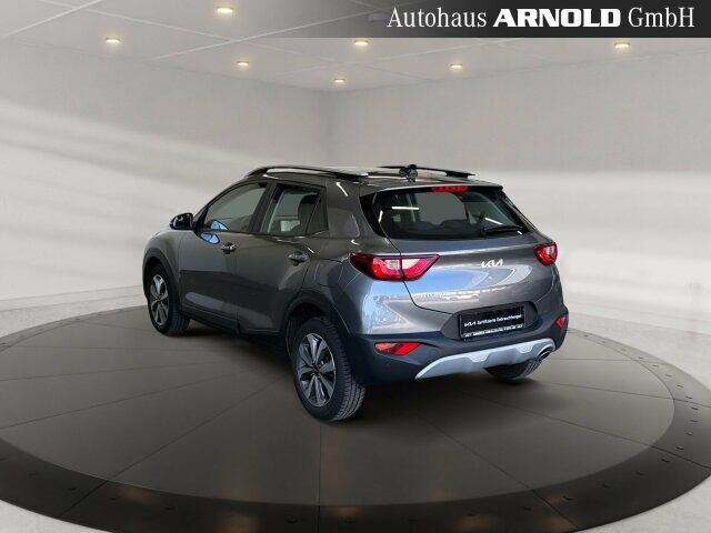 KIA Stonic 1.0 T-GDI DCT VISION Ansicht 3 für Fahrzeugdetailseite