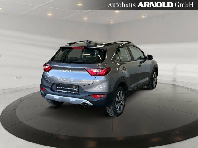 KIA Stonic 1.0 T-GDI DCT VISION Ansicht 4 für Fahrzeugdetailseite
