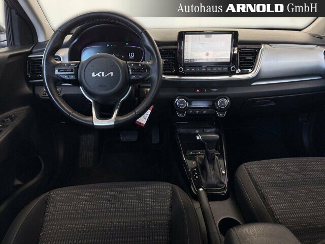 KIA Stonic 1.0 T-GDI DCT VISION Ansicht 8 für Fahrzeugdetailseite