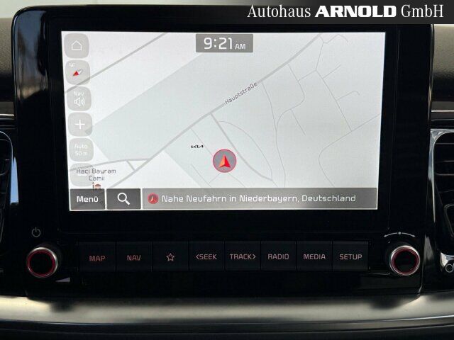 KIA Stonic 1.0 T-GDI 48V Spirit Ansicht 10 für Fahrzeugdetailseite