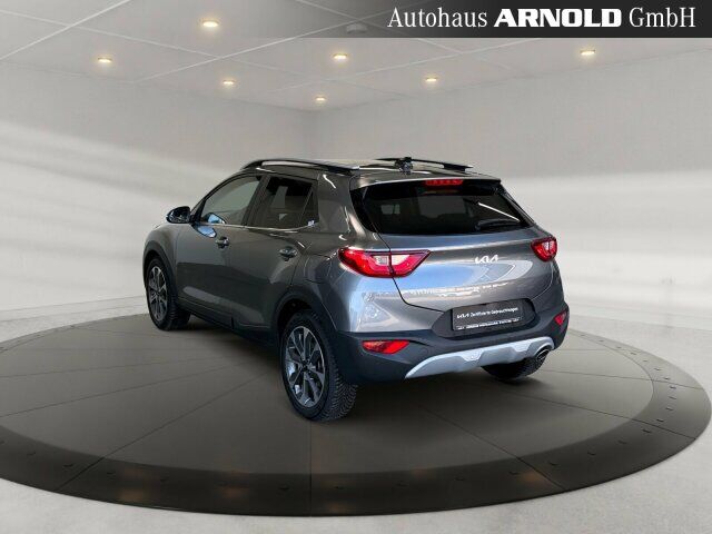 KIA Stonic 1.0 T-GDI 48V Spirit Ansicht 3 für Fahrzeugdetailseite