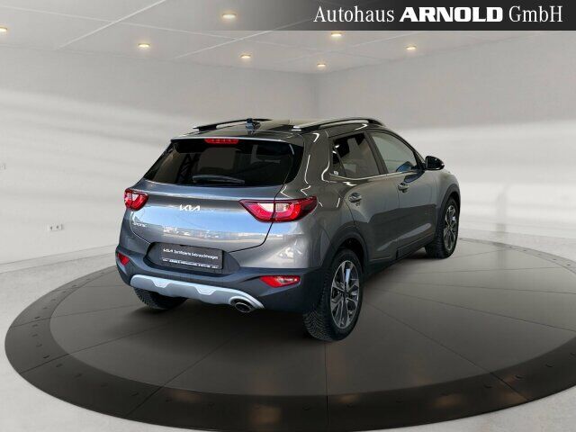 KIA Stonic 1.0 T-GDI 48V Spirit Ansicht 4 für Fahrzeugdetailseite