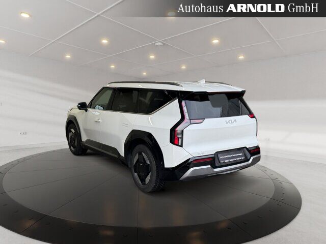 KIA EV9 AWD Ansicht 3 für Fahrzeugdetailseite