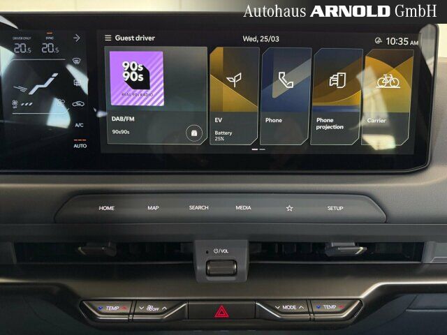 KIA EV2 42,2 kWh AIR WP Ansicht 10 für Fahrzeugdetailseite