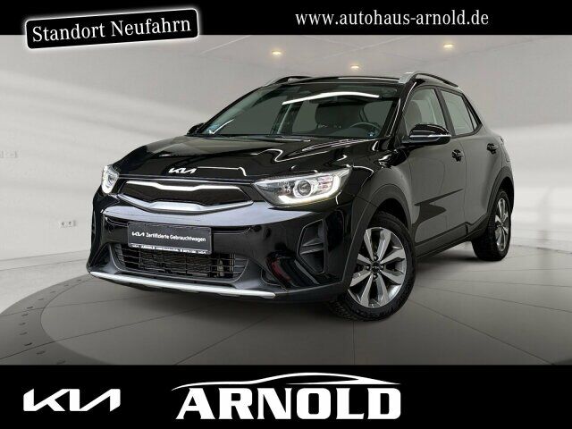 KIA Stonic 1.0 T-GDI DCT VISION Ansicht 1 für Fahrzeugdetailseite