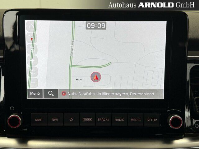 KIA Stonic 1.0 T-GDI DCT VISION Ansicht 10 für Fahrzeugdetailseite