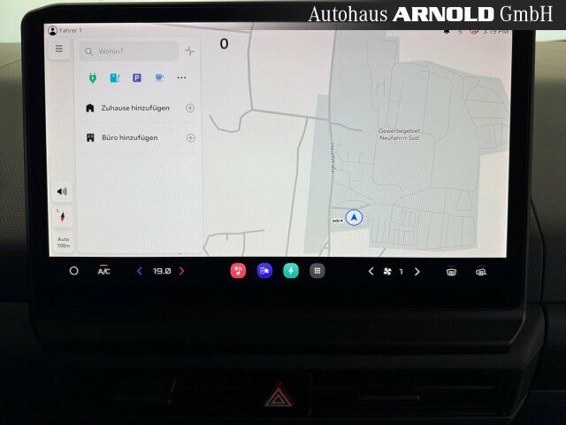 KIA PV5 Cargo 71,2 PLUS WP Ansicht 10 für Fahrzeugdetailseite