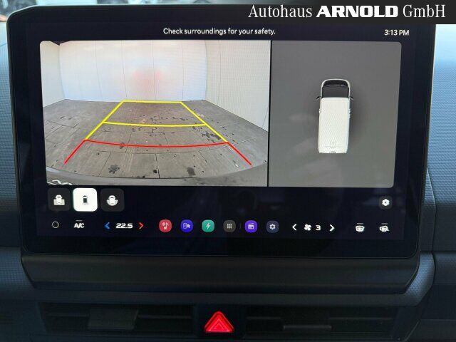 KIA PV5 Cargo 71,2 PLUS WP Ansicht 11 für Fahrzeugdetailseite