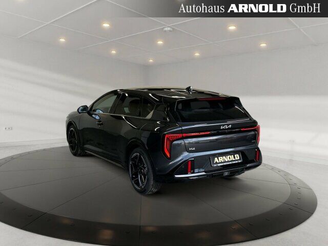 KIA K4 1.6 T-GDI GT-Line Ansicht 3 für Fahrzeugdetailseite