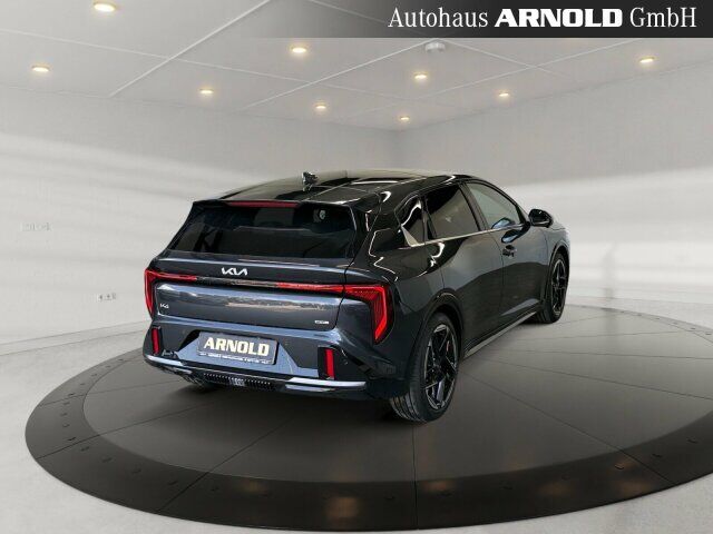 KIA K4 1.6 T-GDI GT-Line Ansicht 4 für Fahrzeugdetailseite