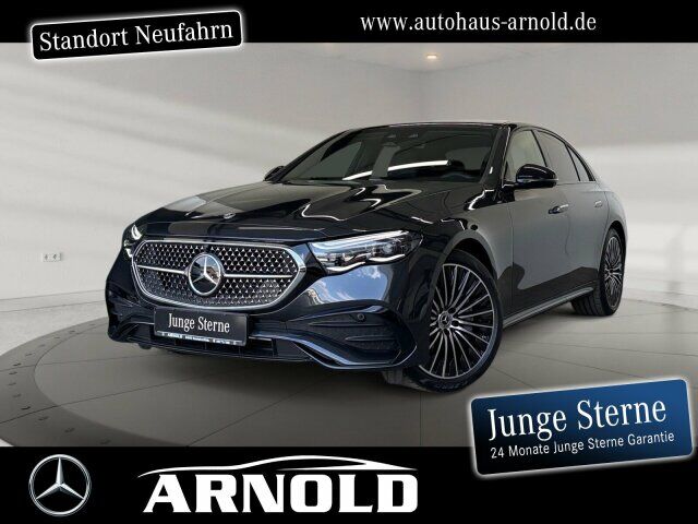 MERCEDES-BENZ E 450 d 4M AMG-Line Ansicht 1 für Fahrzeugdetailseite