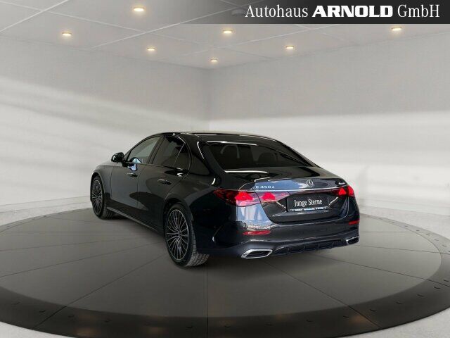 MERCEDES-BENZ E 450 d 4M AMG-Line Ansicht 3 für Fahrzeugdetailseite