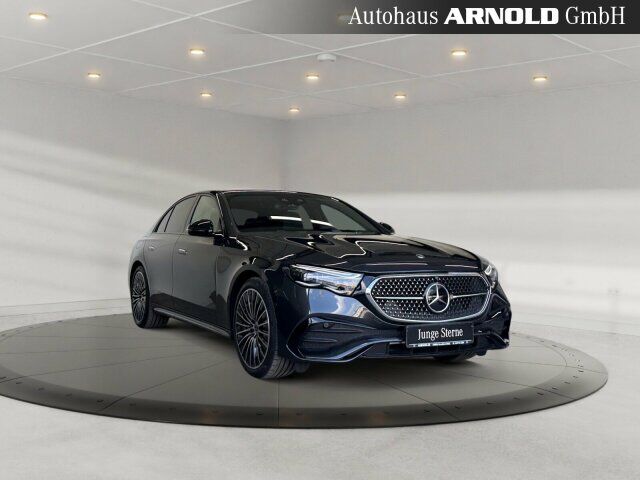 MERCEDES-BENZ E 450 d 4M AMG-Line Ansicht 6 für Fahrzeugdetailseite