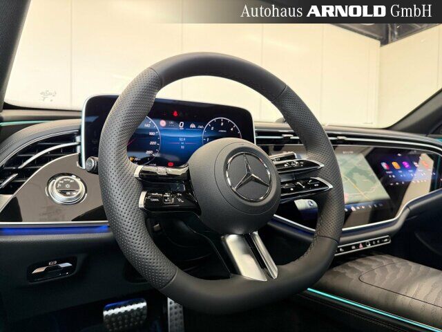 MERCEDES-BENZ E 450 d 4M AMG-Line Ansicht 9 für Fahrzeugdetailseite