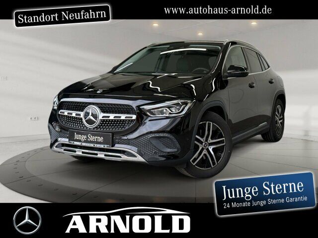 MERCEDES-BENZ GLA 200 Progressive Ansicht 1 für Fahrzeugdetailseite