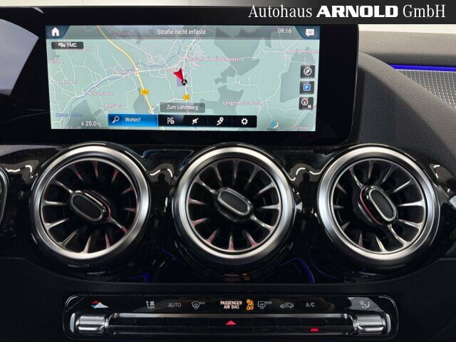 MERCEDES-BENZ GLA 200 Progressive Ansicht 10 für Fahrzeugdetailseite
