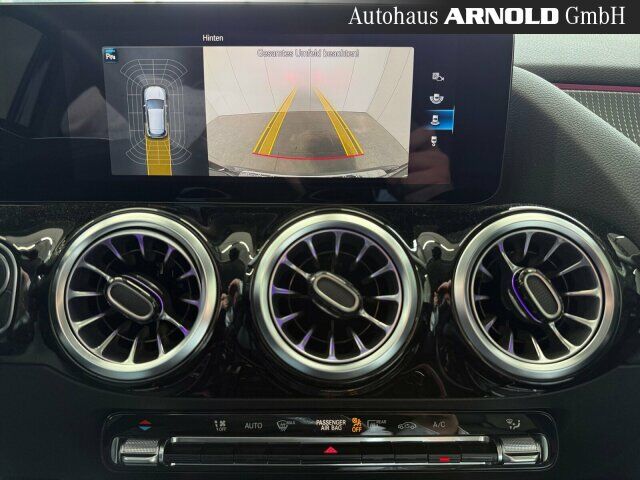 MERCEDES-BENZ GLA 200 Progressive Ansicht 11 für Fahrzeugdetailseite