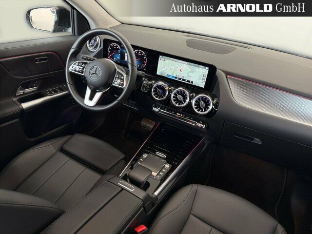 MERCEDES-BENZ GLA 200 Progressive Ansicht 12 für Fahrzeugdetailseite