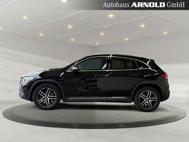 MERCEDES-BENZ GLA 200 Progressive Ansicht 2 für Fahrzeugdetailseite