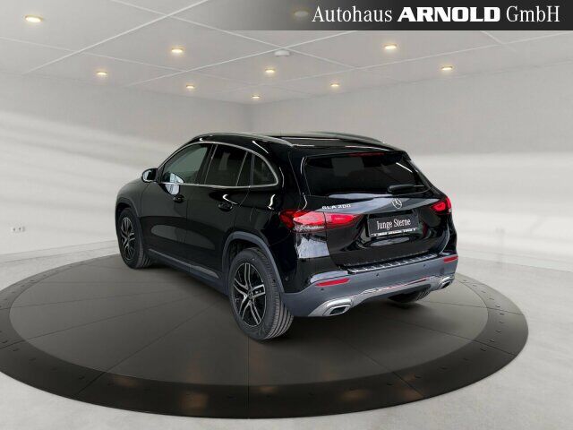 MERCEDES-BENZ GLA 200 Progressive Ansicht 3 für Fahrzeugdetailseite