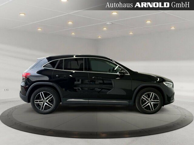 MERCEDES-BENZ GLA 200 Progressive Ansicht 5 für Fahrzeugdetailseite